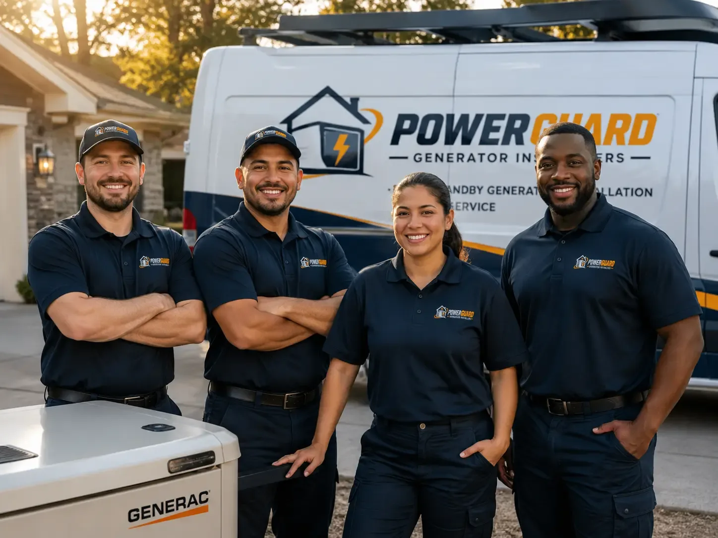 Generator Installation company in Ferris, IL