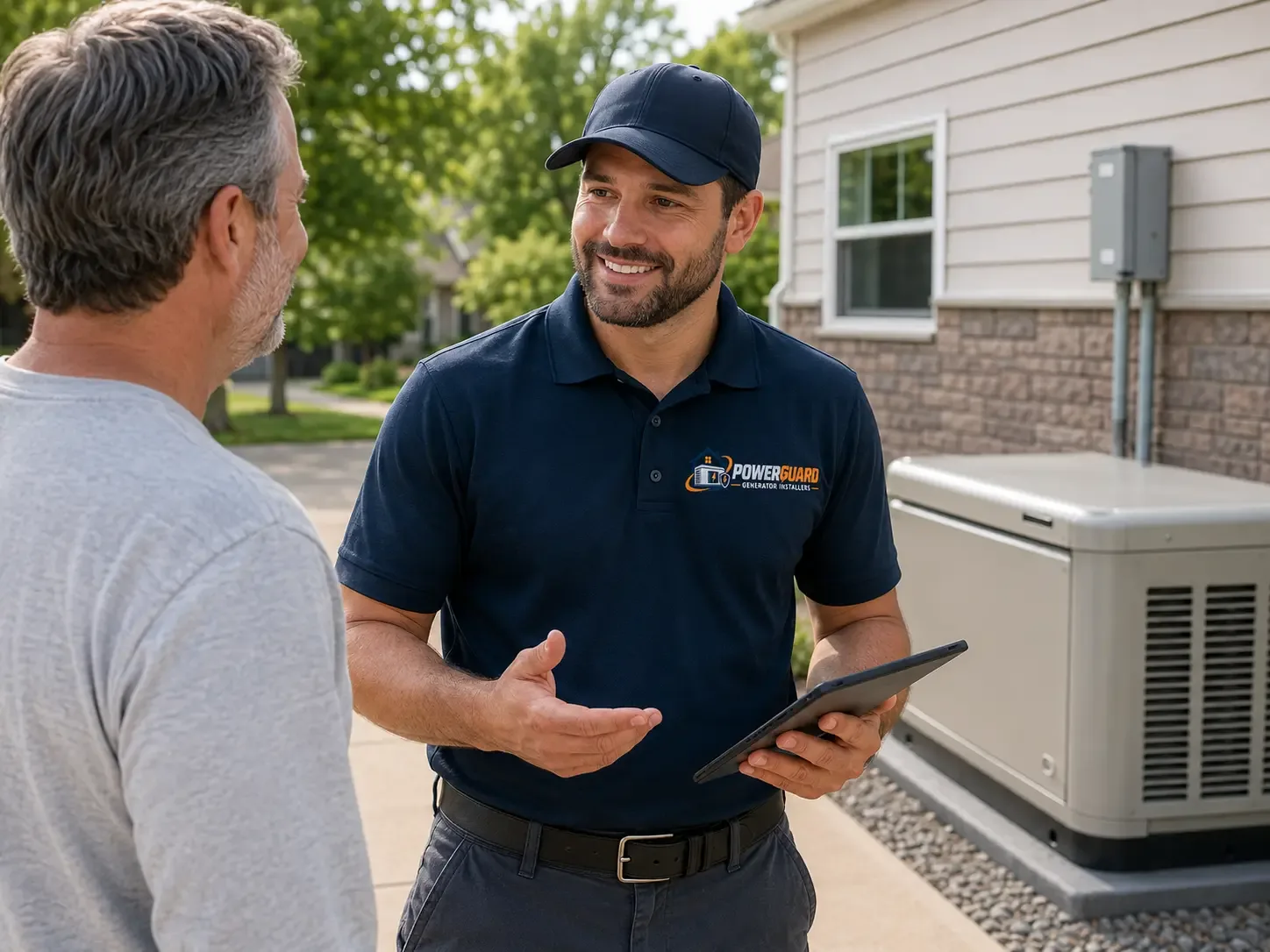 Generator Installation Ferris, IL FAQs