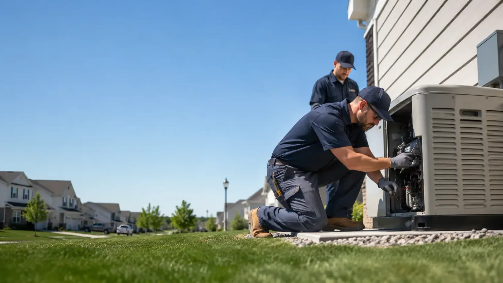 Generator Installation in Ferris, IL